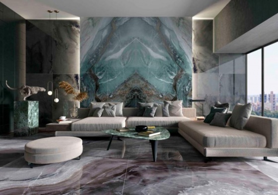 Luxury Stone (WIFi Ceramics)