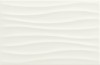 M01P Neutral White Struttura Tide 3D 25x38