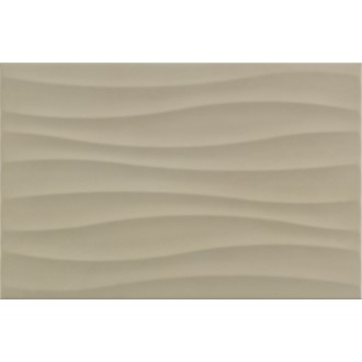 M01S Neutral Taupe Struttura Tide 3D 25x38