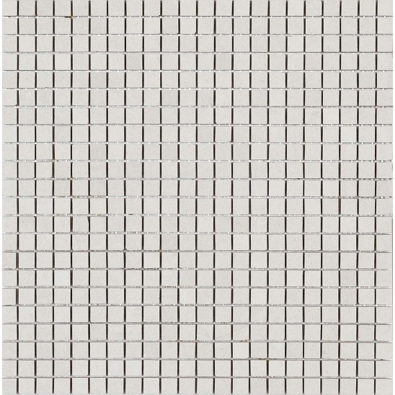 Мозаика M09W Stone Art Mosaico Steel 40x40