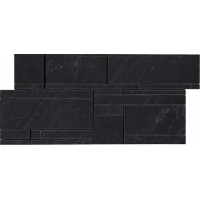 M0AF Lavagna Nero Mosaico 30х60