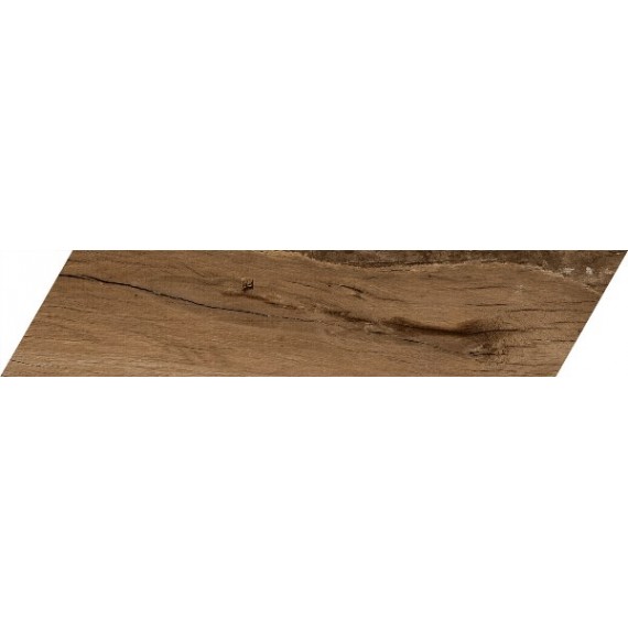 Керамогранит M0MM Treverksoul Brown Chevron 11х54