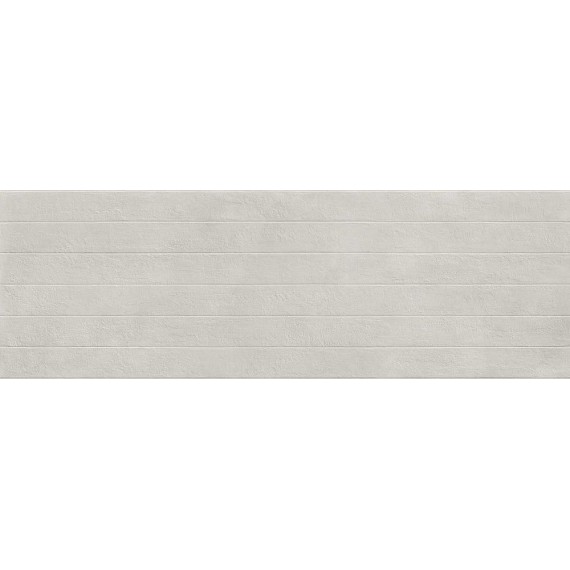 Керамическая плитка M185 Alchimia Grey Struttura Wabi 3D 60x180