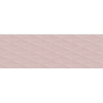 M1A7 Eclettica Rose Struttura Diamond 3D Rett 40x120