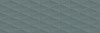 M1AD Eclettica Sage Struttura Diamond 3D Rett 40x120