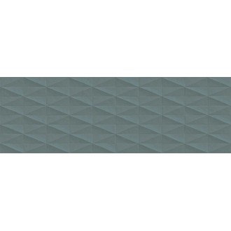 M1AD Eclettica Sage Struttura Diamond 3D Rett 40x120