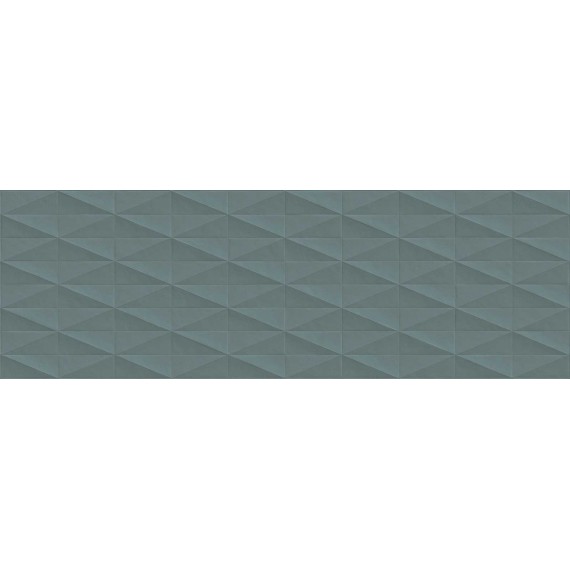 Керамическая плитка M1AD Eclettica Sage Struttura Diamond 3D Rett 40x120