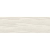 M1AF Eclettica Cream Struttura Wave 3D Rett 40x120