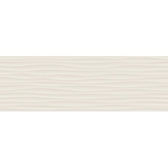 M1AF Eclettica Cream Struttura Wave 3D Rett 40x120