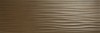 M1AM Eclettica Bronze Struttura Wave 3D Rett 40x120