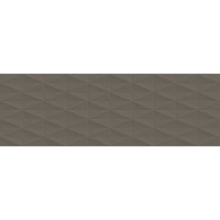 M1J6 Eclettica Taupe Struttura Diamond 3D Rett 40x120