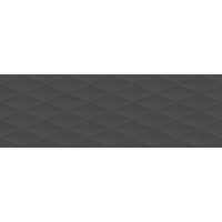 M1J7 Eclettica Anthracite Struttura Diamond 3D Rett 40x120