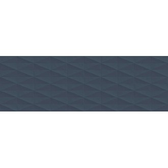 M1J8 Eclettica Blue Struttura Diamond 3D Rett 40x120