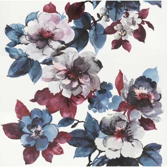 Керамическая плитка M2U8 Eclettica Peony White 120x120