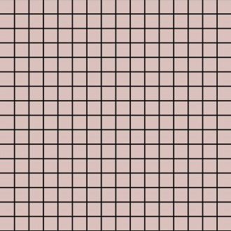 M3S0 Eclettica Rose Mosaico 40x40