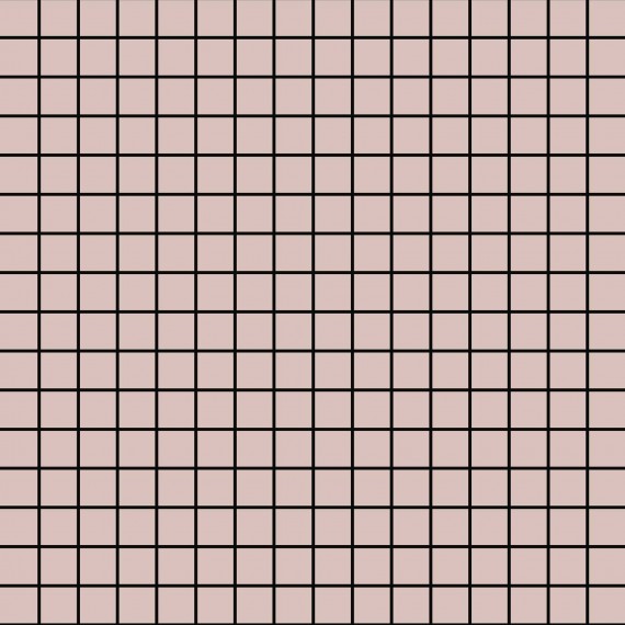 Мозаика M3S0 Eclettica Rose Mosaico 40x40