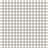 M3S4 Eclettica White Mosaico 40x40