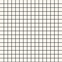 M3S4 Eclettica White Mosaico 40x40