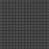 M3S5 Eclettica Anthracite Mosaico 40x40
