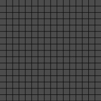M3S5 Eclettica Anthracite Mosaico 40x40