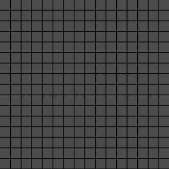 M3S5 Eclettica Anthracite Mosaico 40x40