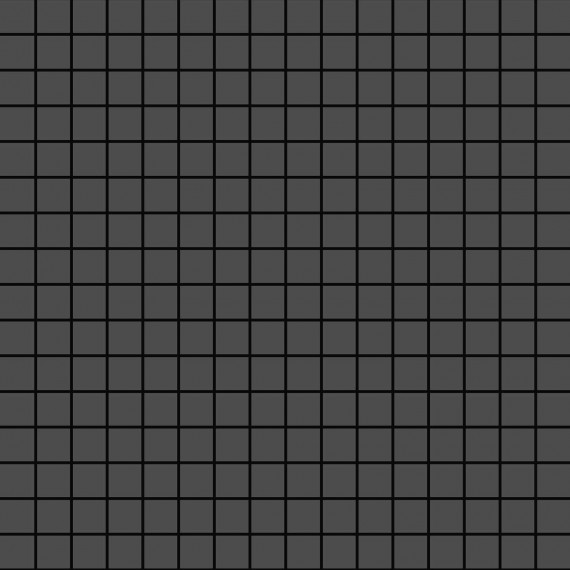 Мозаика M3S5 Eclettica Anthracite Mosaico 40x40