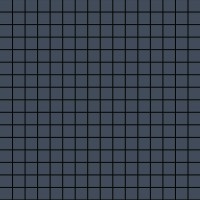 M3S7 Eclettica Blue Mosaico 40x40