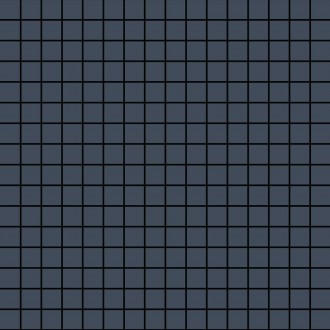 M3S7 Eclettica Blue Mosaico 40x40