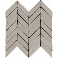 M3S9 Alchimia Mosaico Spina Fango 30x37