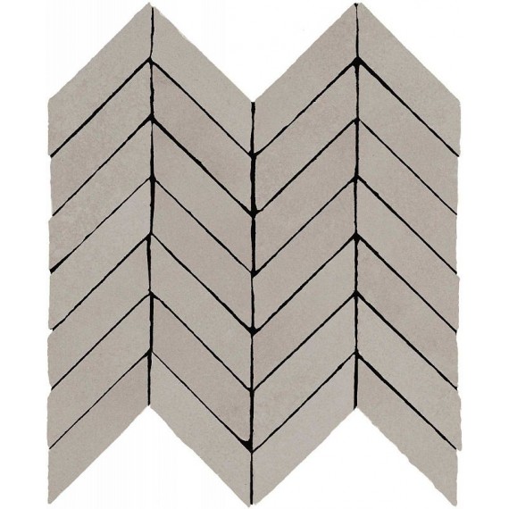 Мозаика M3S9 Alchimia Mosaico Spina Fango 30x37