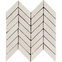 M3SA Alchimia Mosaico Spina Greige 30x37