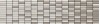 M3SF Alchimia Mosaico Fango Degrade 30x120