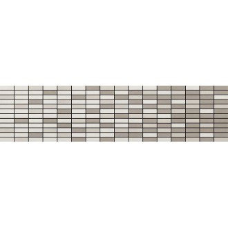 M3SF Alchimia Mosaico Fango Degrade 30x120