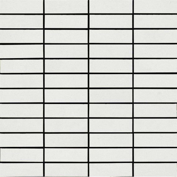 Мозаика M3SN Alchimia Mosaico White 30x30