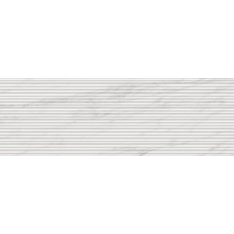 M4P2 Marbleplay White Struttura Mikado 3D Rett. 30х90