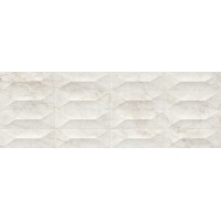 M4PE Marbleplay Calacatta Struttura Gem 3D Rett. 30х90