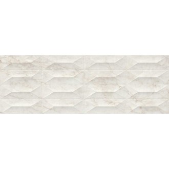 M4PE Marbleplay Calacatta Struttura Gem 3D Rett. 30х90