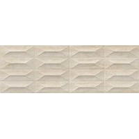 M4PG Marbleplay Travertino Struttura Gem 3D Rett. 30х90