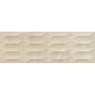 M4PH Marbleplay Marfil Struttura Gem 3D Rett. 30х90