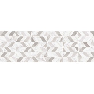 M4PK Decoro Naos White 30x90