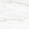 M4PP Marbleplay White Mosaico 30x30