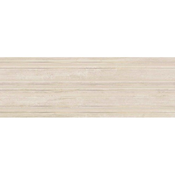 Керамическая плитка M5LK Marbleplay Decoro Classic Travertino 30x90