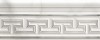 M5LP Marbleplay Listello Classic White 12х30