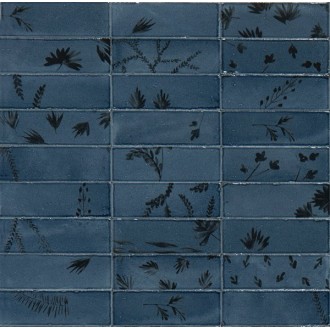 M96W Rice Blu dec Leaf Lux 5x15