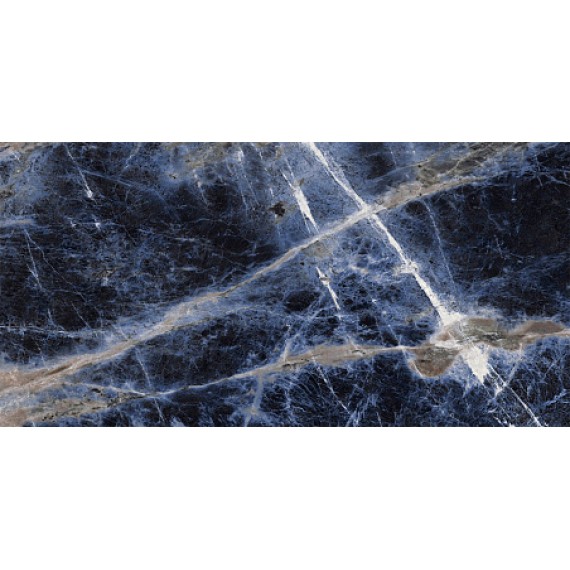 Керамогранит M9M8 Allmarble Sodalite Blu lux ret 60x120