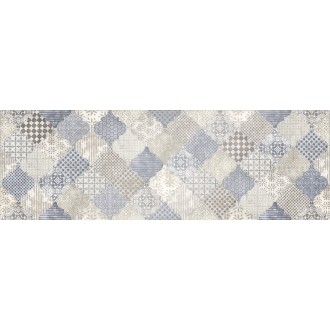 MA2S041DT Majolika Blue вставка A 20x60