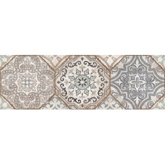 MA2S451DT Majolika вставка многоцветный 20x60