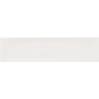 MAIOLICA MATT WHITE 7.5x30