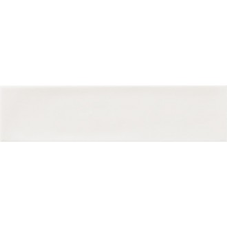 MAIOLICA MATT WHITE 7.5x30