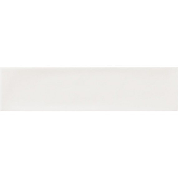 Керамическая плитка MAIOLICA MATT WHITE 7.5x30